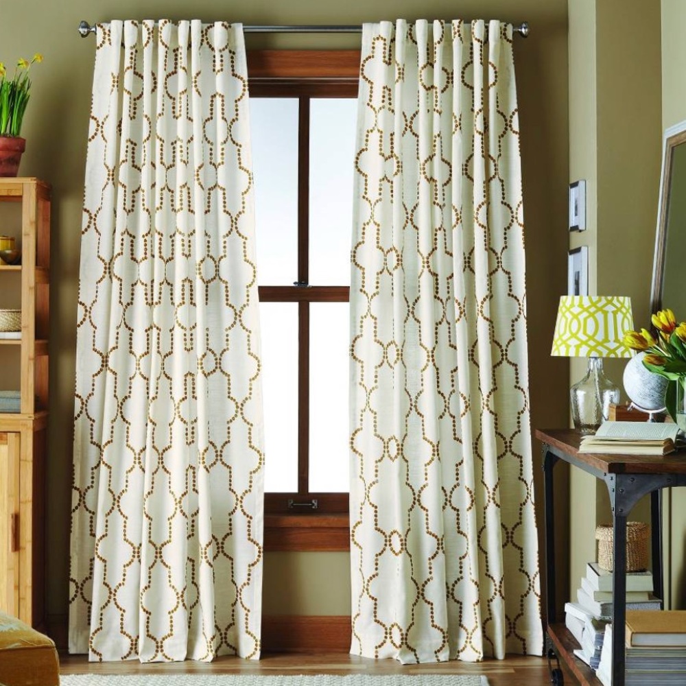 Curtains! Target price: $29.99 each